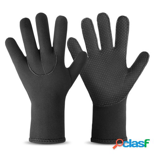 Guantes de buceo de neopreno Guantes de neopreno de cinco