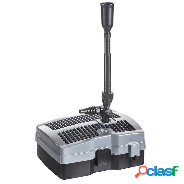 HEISSNER Conjunto de filtro submarino Smartline 1200 L/h