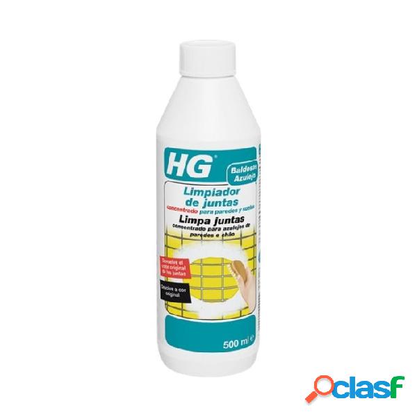 HG Baldosas Azulejo Limpiador de Juntas 500ml