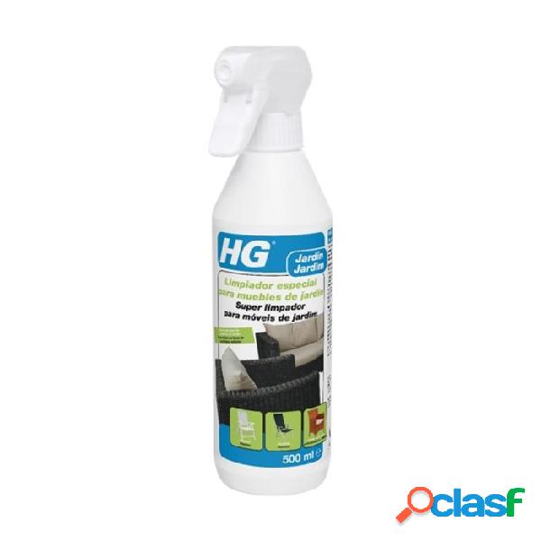 HG Jardín Limpiador especial para muebles de Jardín 500ml