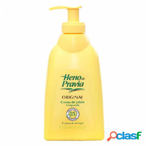 Heno De Pravia Original Jabon De Manos 300ml