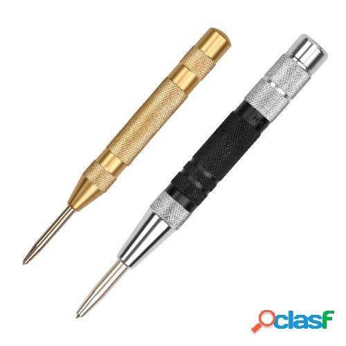Herramientas de taladro de metal con resorte ajustable con