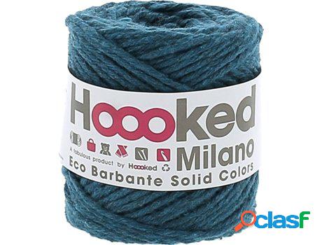Hilo HOOOKED Eco Barbante 50 g. Petrol (Azul)