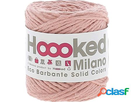 Hilo HOOOKED Eco Barbante 50g. Apricot (Rosa)