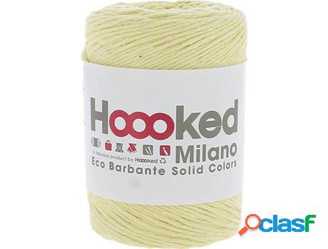 Hilo HOOOKED Eco Barbante Popcorn 200g (Amarillo)