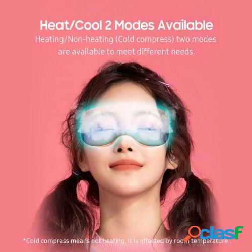 Hipee Smart Steam Eye Mask Máscara de ojos portátil