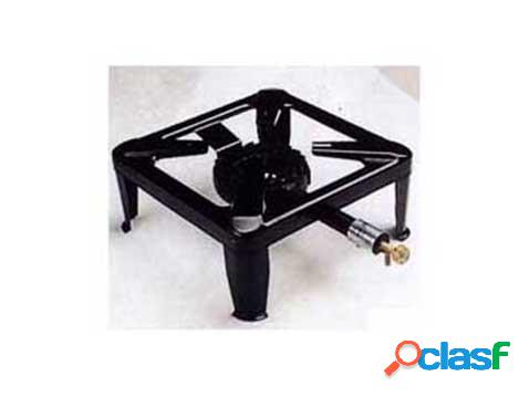 Hornillo paellero de butano 46x46