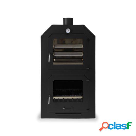 Horno de Leña ALMACIL 2 75*159*72cm