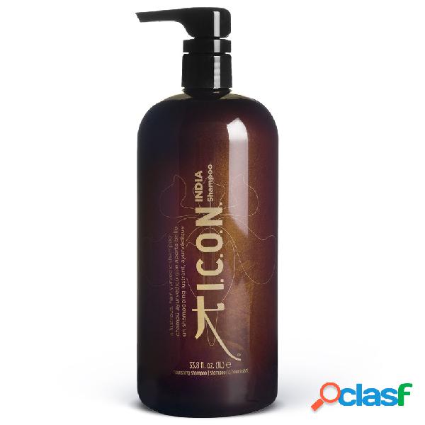 I.C.O.N. - Champú Nutritivo India Hair-Yurvedics 1000 ml