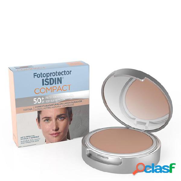 ISDIN Fotoprotector Compacto SPF50+ Arena 10g