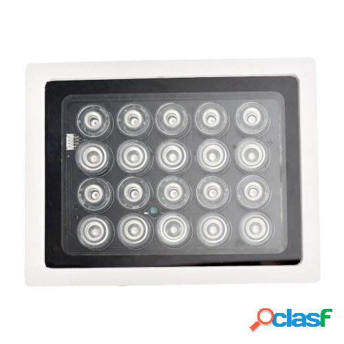 Iluminador infrarrojo 20 piezas Array IR LEDS Iluminador IR