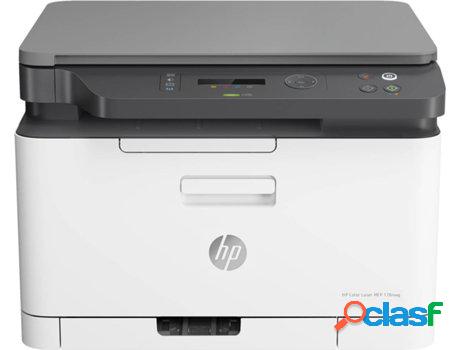Impresora HP Color Láser 178nw (Multifunción - Láser