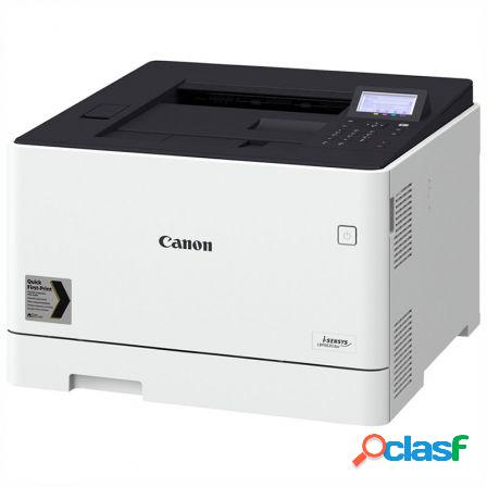 Impresora laser color canon i-sensys lbp663cdw wifi/ duplex/