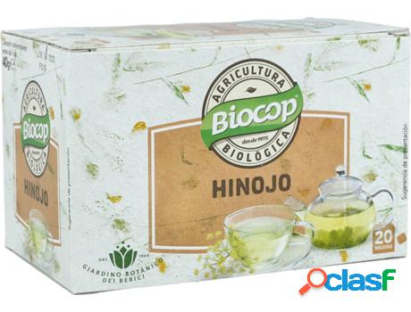 Infusión Hinojo BIOCOP (20 Unidades)