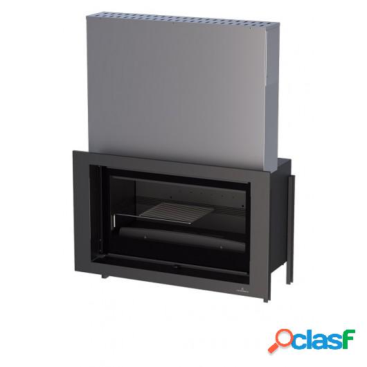 Insertable De 90 Frontal Con Turbina, Cristal Vision Y