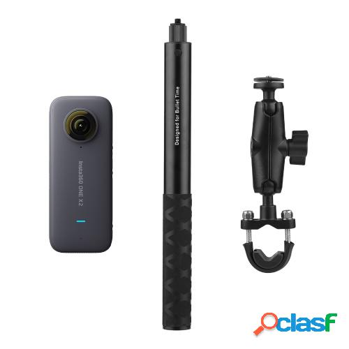 Insta360 ONE X2 FlowState Estabilización Cámara de acción