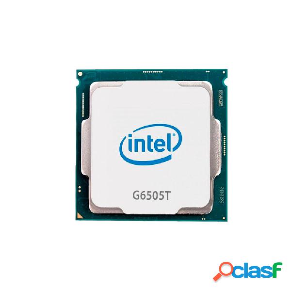 Intel pentium gold g6505t 3.6ghz. socket 1200. tray.
