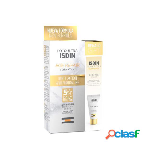 Isdin FotoUltra Age Repair Fusion Water Fluid SPF50 +