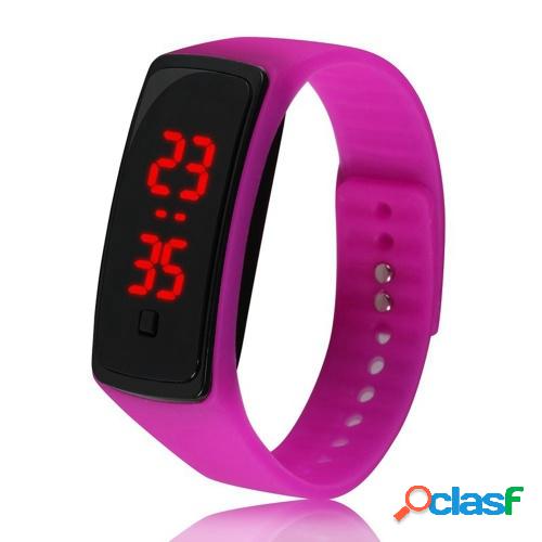 JY0932 Reloj electrónico digital multifunción Moda Casual