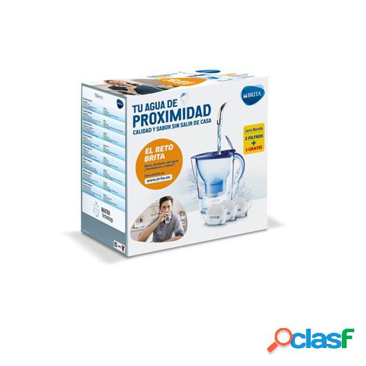 Jarra Agua Purif. 2,4Lt 3 Filtros Brita