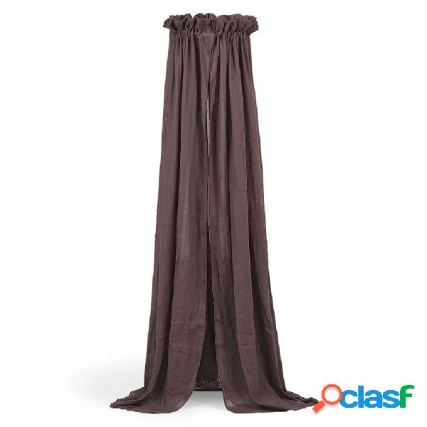 Jollein Cielo de cuna Vintage color castaña 155 cm