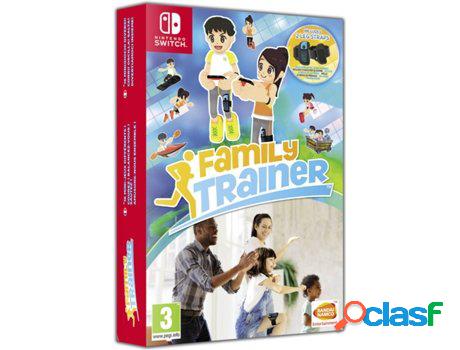 Juego Nintendo Switch Family Trainer 2021