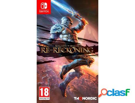 Juego Nintendo Switch Kingdoms of Amalur Re-Reckoning