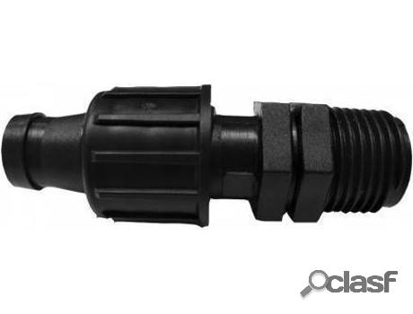 Juego de 100 Adaptadores de Riego GLOBAL CINTAAD16-34-100