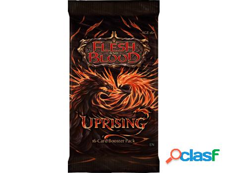 Juego de Cartas LEGEND STORY STUDIOS Flesh & Blood Uprising