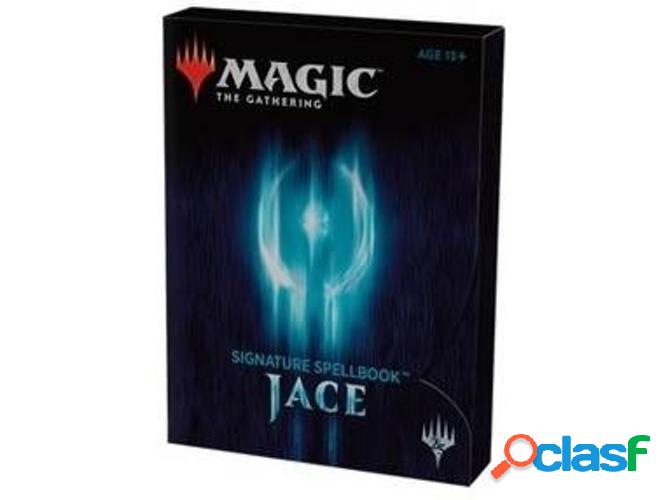 Juego de Cartas WIZARDS OF THE COAST Signature Spellbook -