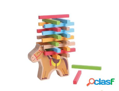 Juego de Formas MAJESTIC KIDS Caballo (Edad Mínima: 36