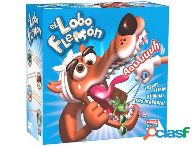 Juego de Mesa FALOMIR El Lobo Flemon