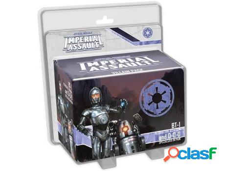 Juego de Mesa FANTASY Star Wars: Imperial Assault - BT-1 and