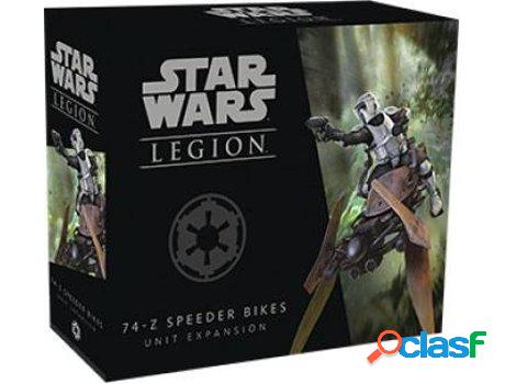 Juego de Mesa FANTASY Star Wars Legion - 74-Z Speeder Bikes