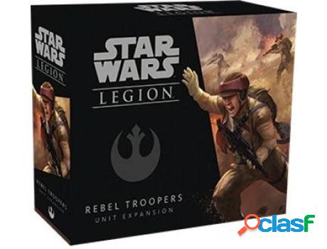 Juego de Mesa FANTASY Star Wars Legion - Rebel Troopers Unit