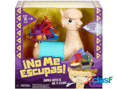 Juego de Mesa MATTEL Lupe La Llama (+5 años)