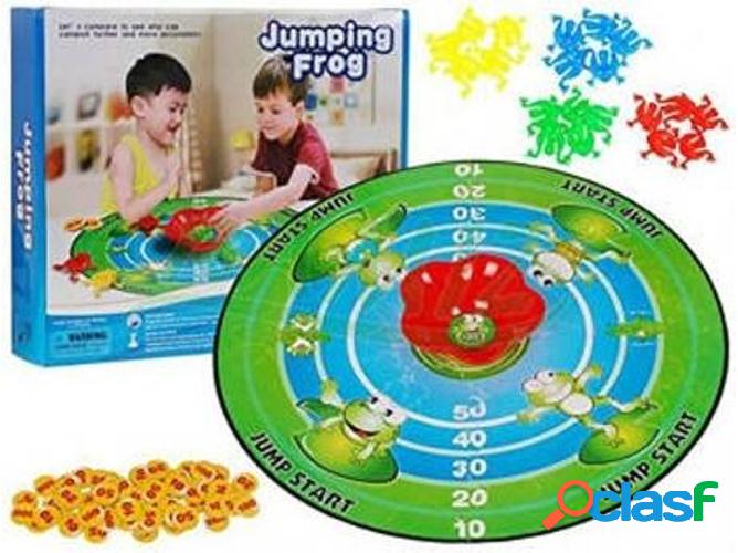 Juego de Mesa NEO Golpea Los Topos (Edad Mínima: 3)