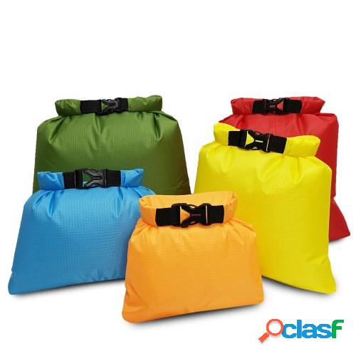 Juego de bolsas a prueba de agua de 5 piezas Juego de bolsas