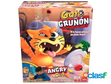 Juego para Niños GOLIATH BV Gato Gruñon (Edad Mínima: 4 -