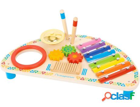 Juguete Musical IMAGINARIUM Happy Music Centre (Edad