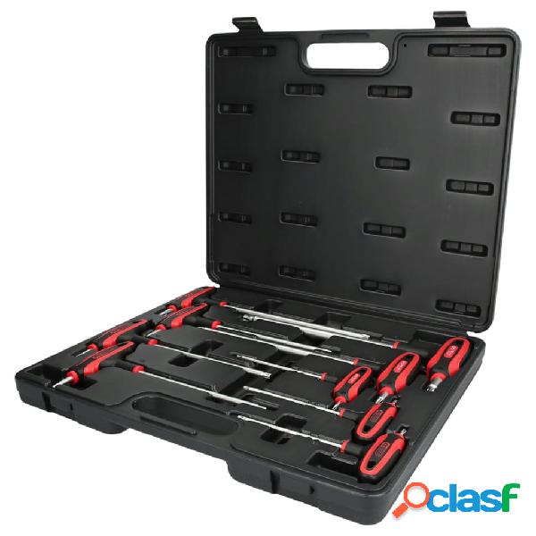 KS Tools KS Ergo Torque Plus T-manejar Tornillo Llave Allen