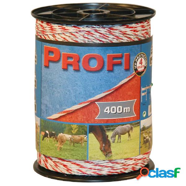 Kerbl Cuerda de cerca eléctrica Profi PE 400 m 59506