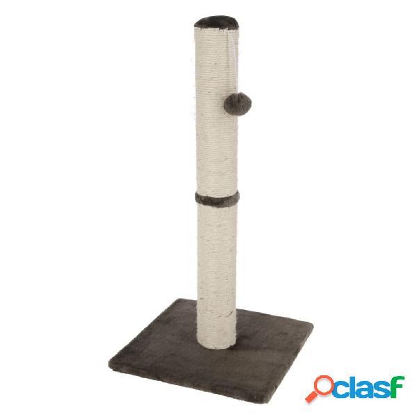 Kerbl Poste rascador para gatos Opal Maxi 78 cm gris