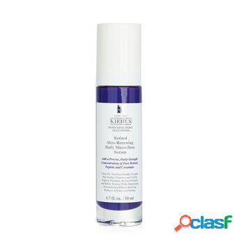 Kiehl's Retinol Skin Renewing Daily Micro Dose Serum