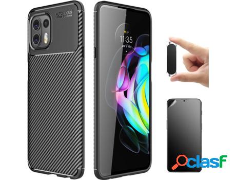 Kit Funda, Protector de Pantalla y Soporte Magnético