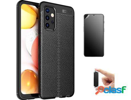 Kit Funda, Protector de Pantalla y Soporte Magnético