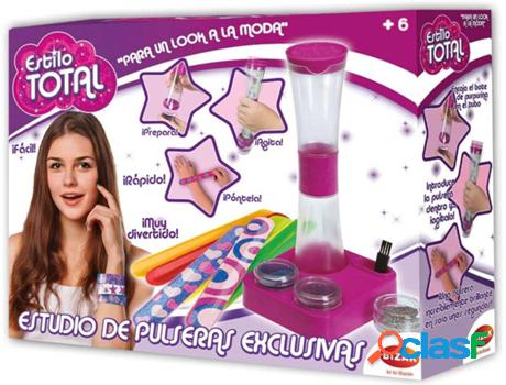 Kit de Joyería BIZAK Estúdio Pop de Pulseras (Edad
