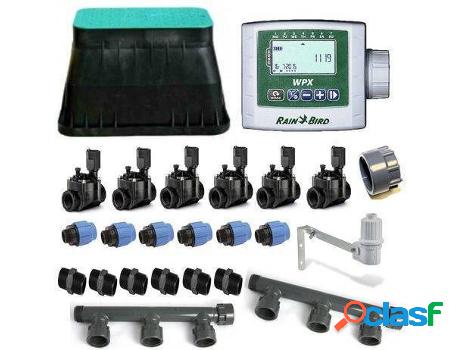 Kit de Riego GLOBAL wpx6kit-pack (6 Áreas)