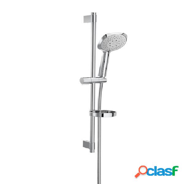 Kit de ducha regulable 4 funciones Roca Sensum