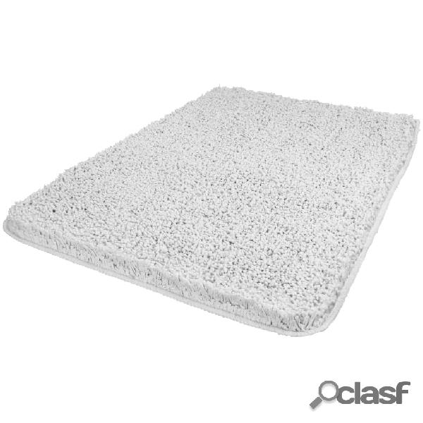 Kleine Wolke 430271 Bath Rug "Trend" 60x90 cm Light Grey